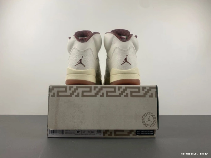 Cheap Grito Air El Jordan HF8833-100 5 0823